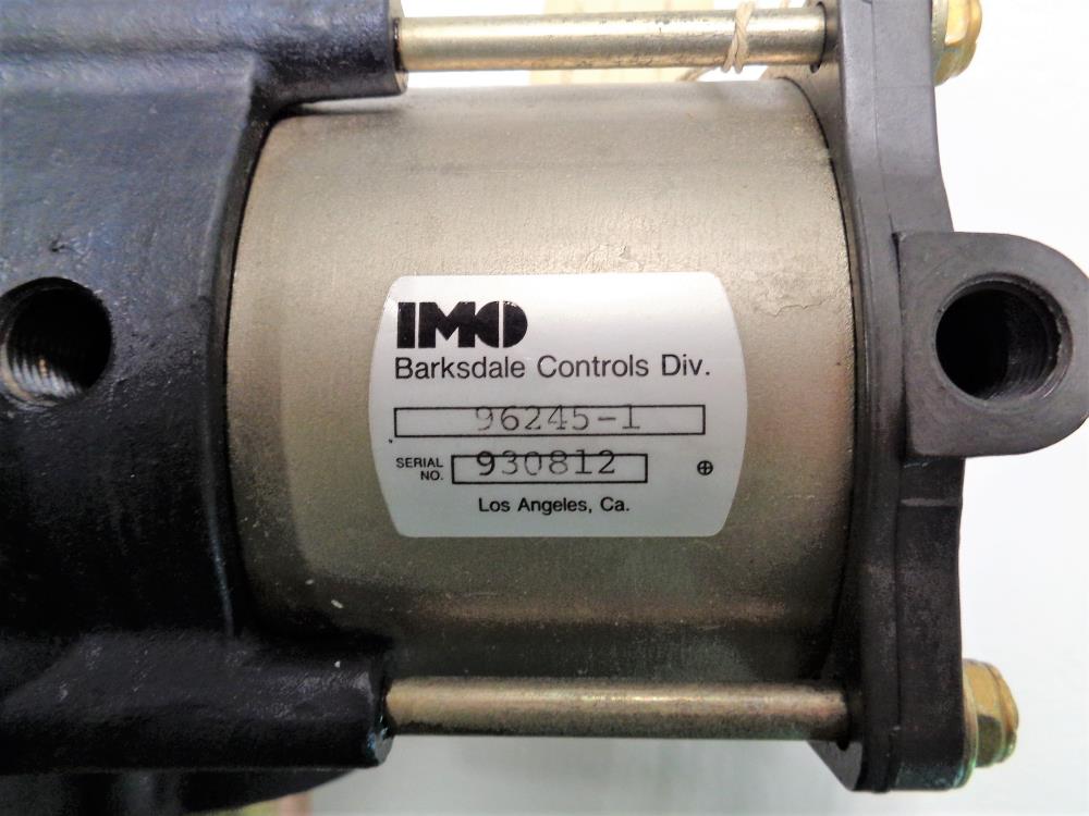 IMO Barksdale Actuator #96245-1